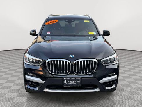 Used 2021 BMW X3 xDrive30i w/ Convenience Package AWD/4WD image 6