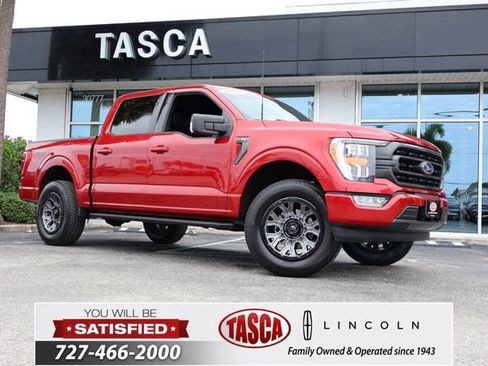 Used 2021 Ford F150 XLT w/ Equipment Group 302A High RWD image 1
