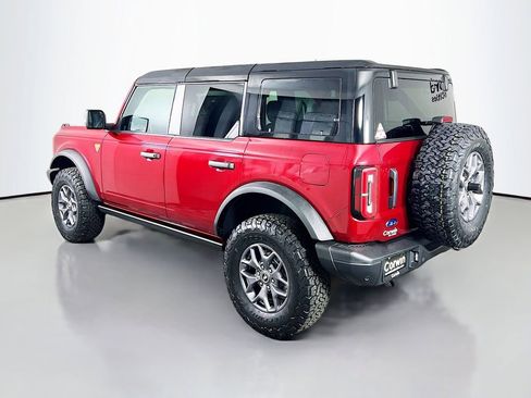 New 2025 Ford Bronco Badlands image 11