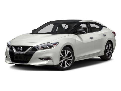 Used 2017 Nissan Maxima 3.5 SL FWD image 4