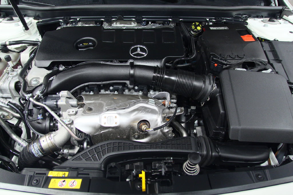 Certified 2023 Mercedes-Benz CLA 250 4MATIC image 30