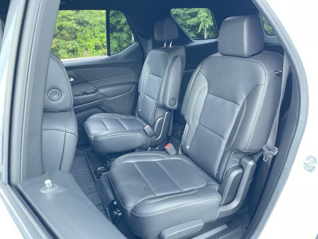 Certified 2023 Chevrolet Traverse LT w/ LPO, Floor Liner Package AWD/4WD image 23