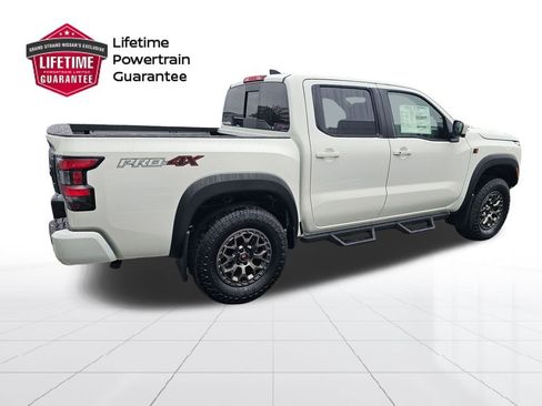 New 2026 Nissan Frontier PRO-4X w/ Pro Premium Package image 7