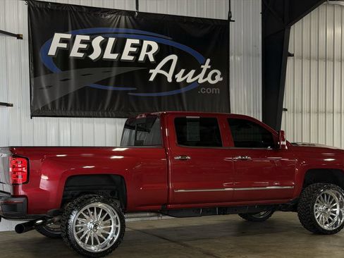 Used 2018 Chevrolet Silverado 2500 LTZ w/ Duramax Plus Package AWD/4WD image 14