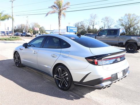 Used 2025 Hyundai Sonata N Line image 9