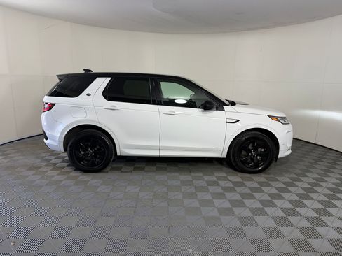 Used 2020 Land Rover Discovery Sport S R-Dynamic AWD/4WD image 8