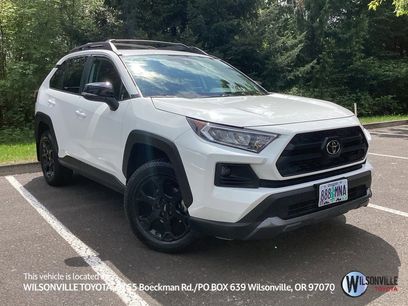 Used 2021 Toyota RAV4 TRD Off-Road w/ TRD Off-Road Weather Package