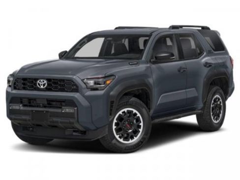 New 2026 Toyota 4Runner TRD Off-Road image 1