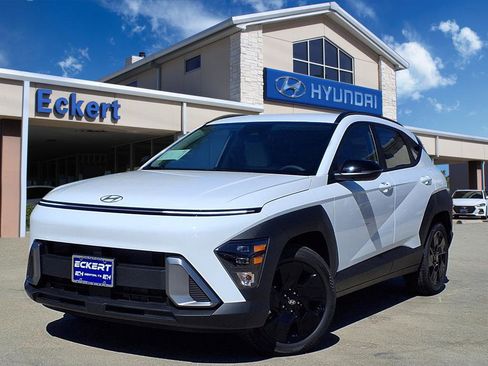 Certified 2026 Hyundai Kona SEL Sport image 1