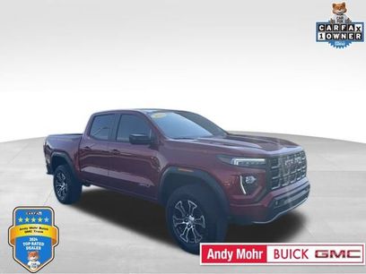 Used 2024 GMC Canyon AT4 w/ Canyon Safety Plus Package