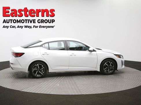 Used 2024 Nissan Sentra SV image 42