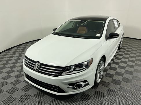 Used 2017 Volkswagen CC R-Line Executive image 7