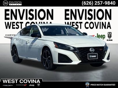 Used 2023 Nissan Altima 2.5 SR w/ SR Premium Package