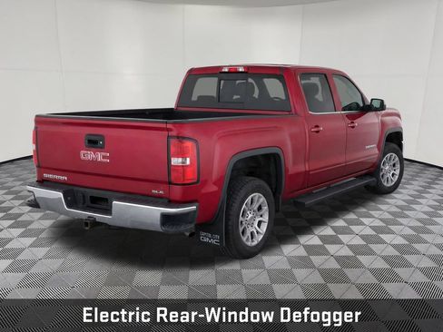 Used 2018 GMC Sierra 1500 SLE w/ SLE Value Package AWD/4WD image 5