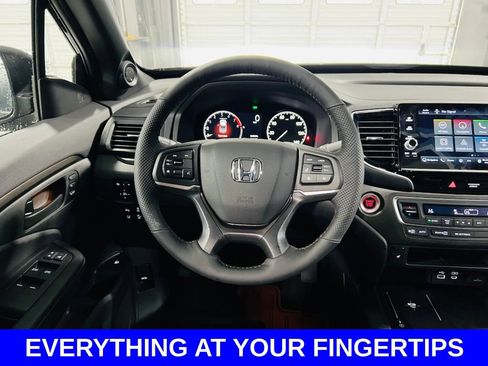 New 2026 Honda Ridgeline TrailSport image 5