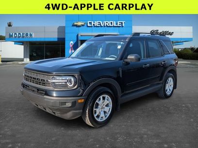 Used 2022 Ford Bronco Sport