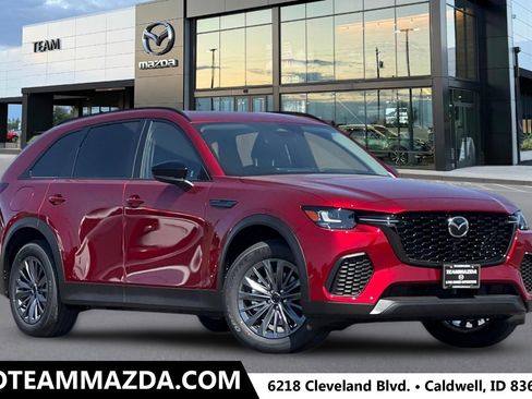 New 2026 MAZDA CX-70 SC AWD/4WD image 1