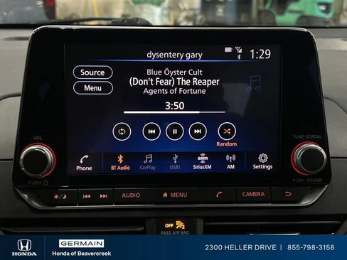 Used 2025 Nissan Altima 2.5 SV FWD image 22