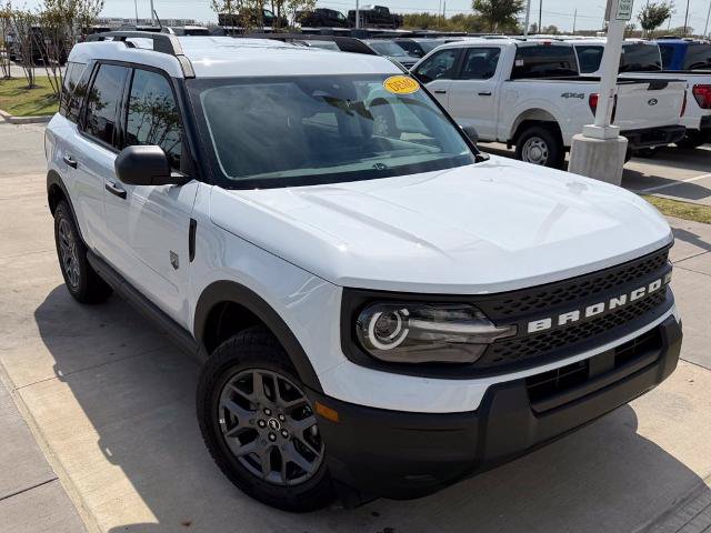 New 2026 Ford Bronco Sport Big Bend w/ Convenience Package AWD/4WD image 30