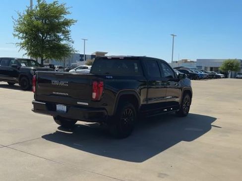 Used 2023 GMC Sierra 1500 Elevation w/ LPO, Elevation Black Package image 7