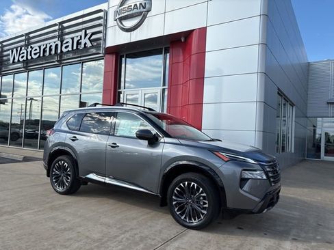 New 2026 Nissan Rogue Platinum w/ Platinum Premium Package image 1