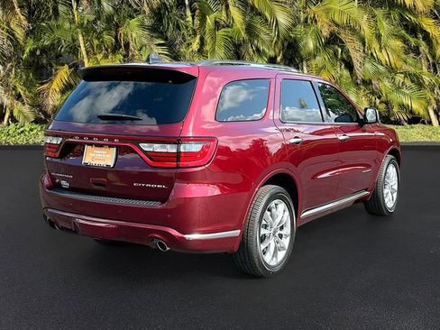 Used 2024 Dodge Durango Citadel image 5