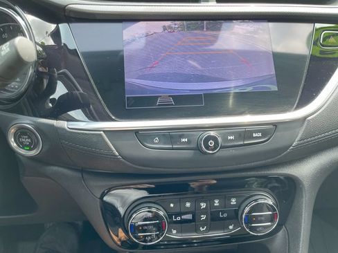 Certified 2021 Buick Encore GX Select w/ Sport Touring Package FWD image 23
