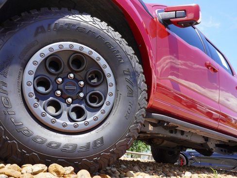 Used 2025 Ford F150 Raptor AWD/4WD image 12
