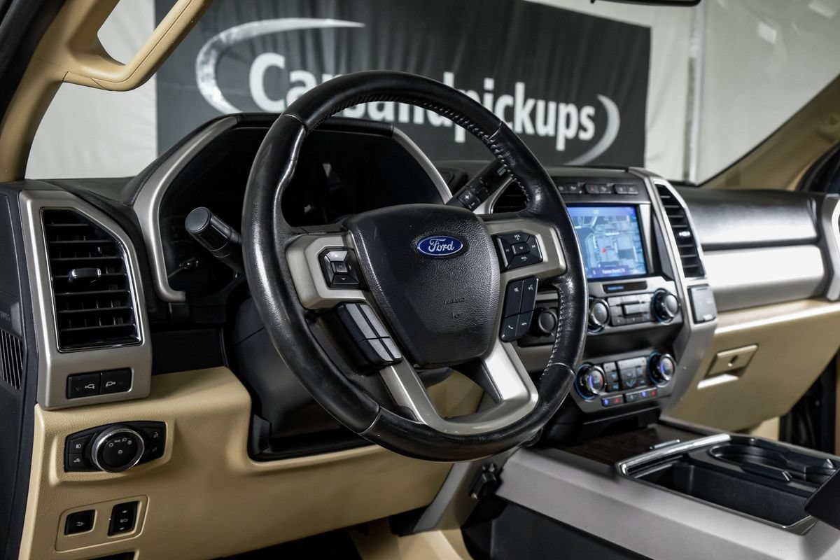 Used 2020 Ford F250 Lariat w/ Lariat Ultimate Package AWD/4WD image 15