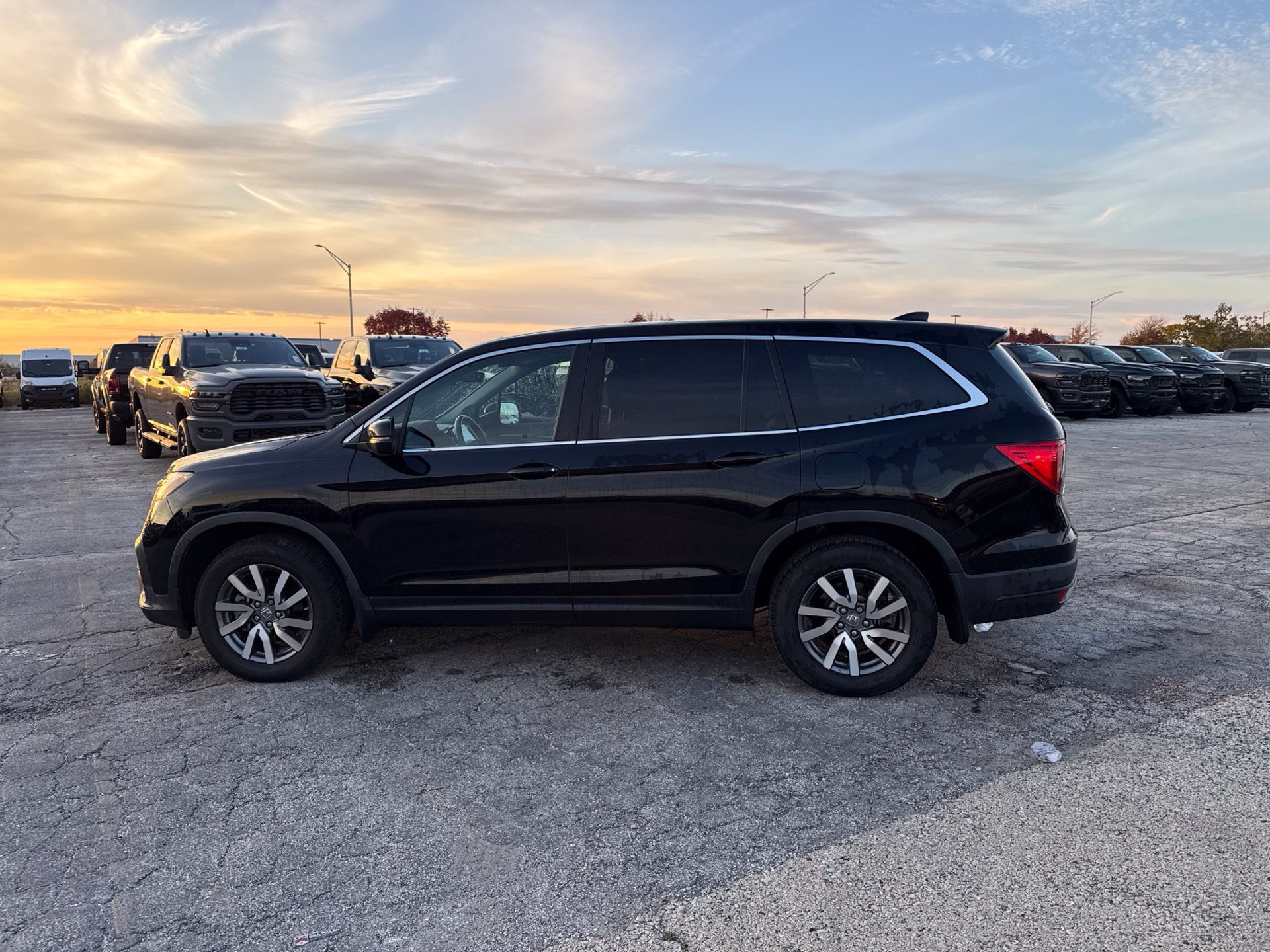 Used 2020 Honda Pilot EX-L image 8