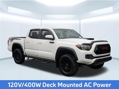 Used 2019 Toyota Tacoma TRD Pro AWD/4WD image 9