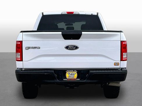 Used 2017 Ford F150 XL w/ XL Power Equipment Group AWD/4WD image 4