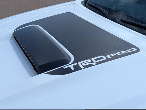 Used 2022 Toyota Tacoma TRD Pro AWD/4WD image 32