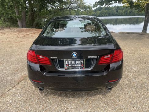 Used 2016 BMW 535i xDrive Sedan AWD/4WD image 4