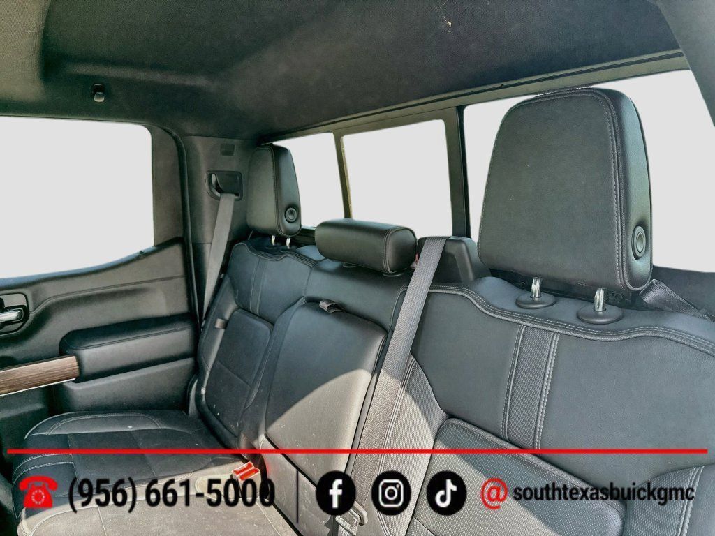 Used 2022 Chevrolet Silverado 1500 High Country AWD/4WD image 23