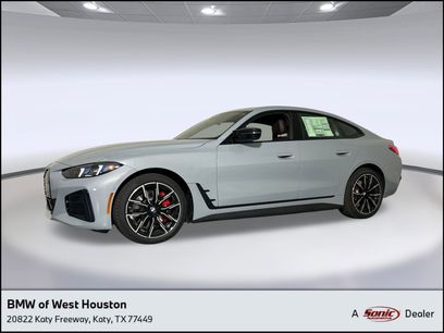 New 2026 BMW i4 M60 w/ Premium Package