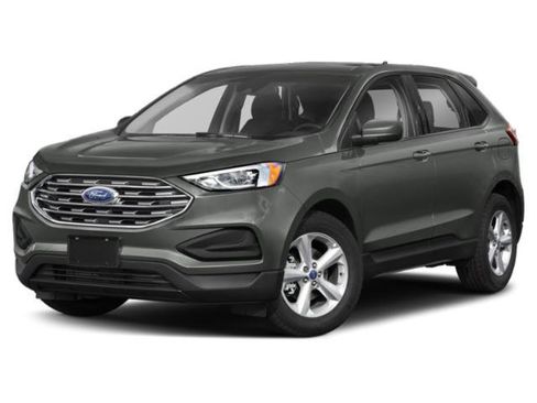 Used 2020 Ford Edge SE FWD image 1