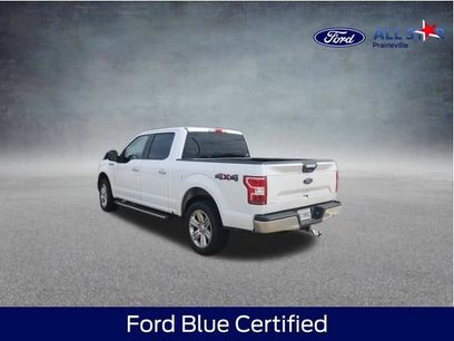 Certified 2019 Ford F150 XLT w/ Equipment Group 302A Luxury