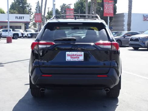 Certified 2025 Toyota RAV4 XLE Premium FWD image 14