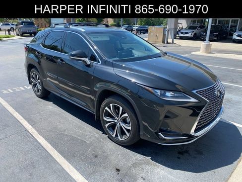 Used 2021 Lexus RX 350 FWD w/ Premium Package image 4