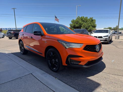 Used 2021 Acura RDX AWD w/ Advance Package image 5