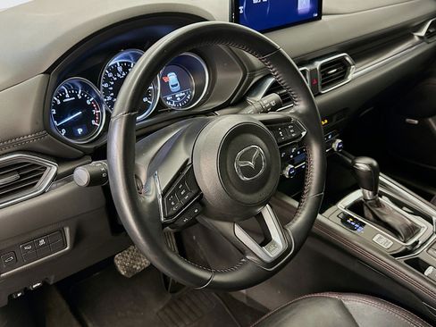 Used 2024 MAZDA CX-5 Carbon Edition image 18