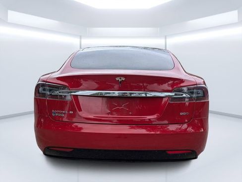 Used 2016 Tesla Model S AWD image 4