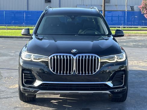 Used 2020 BMW X7 xDrive40i w/ Premium Package AWD/4WD image 6