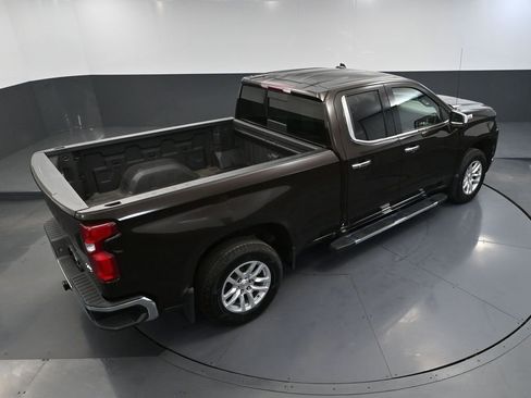 Used 2019 Chevrolet Silverado 1500 LTZ image 62