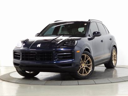 Used 2024 Porsche Cayenne S