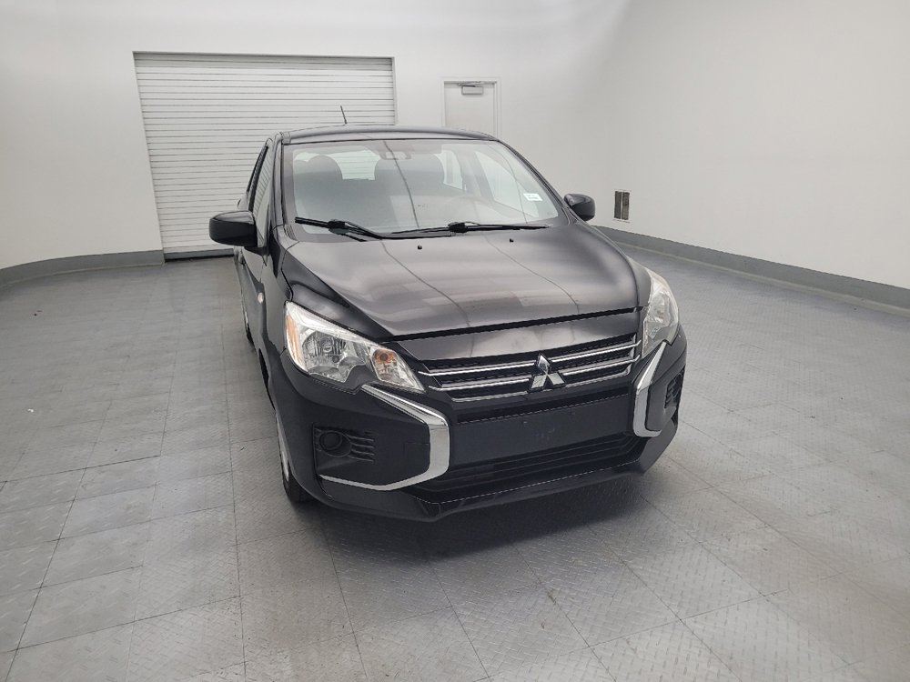 Used 2021 Mitsubishi Mirage ES FWD image 14