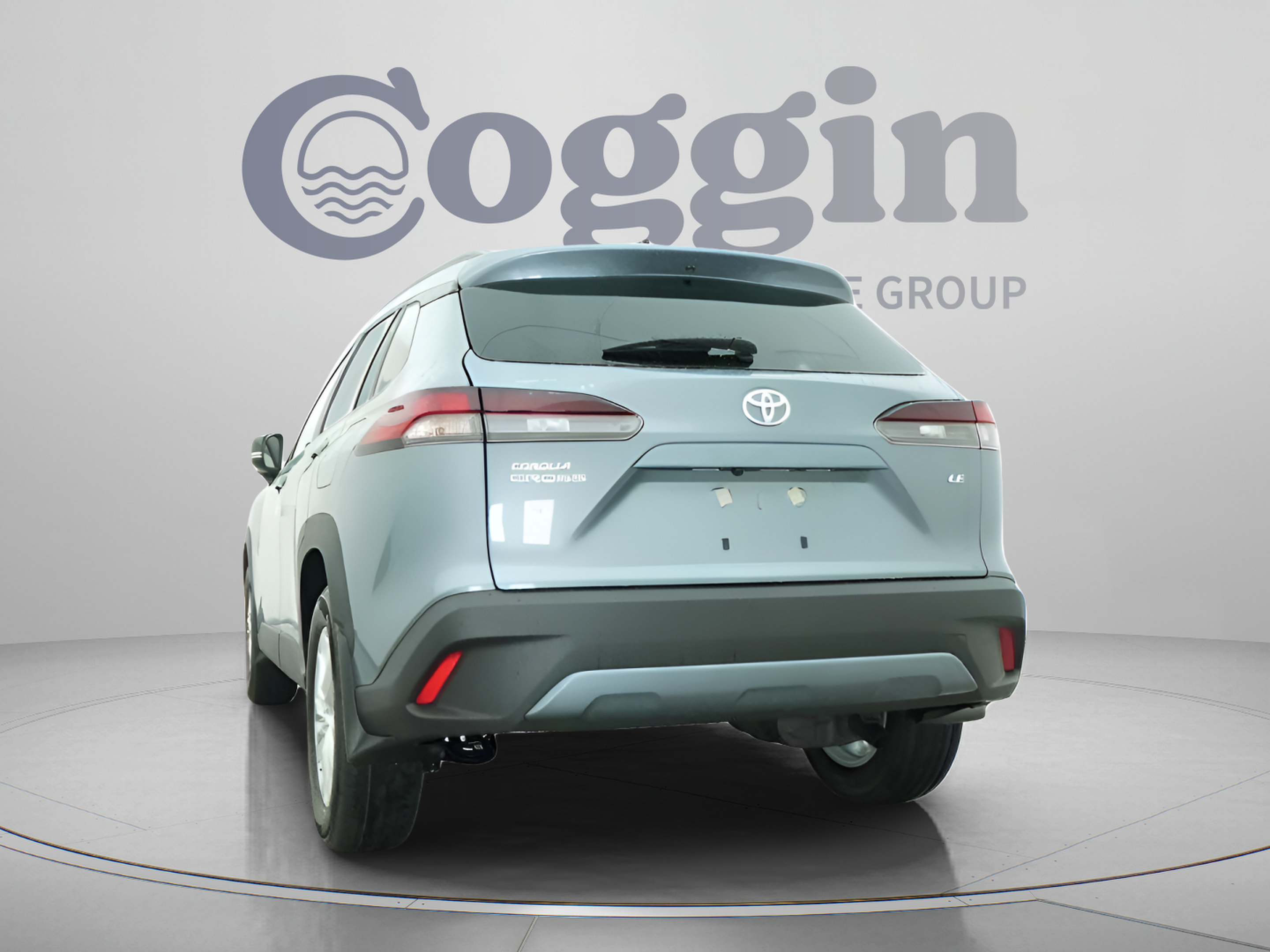New 2026 Toyota Corolla Cross LE w/ Moonroof Package FWD image 12