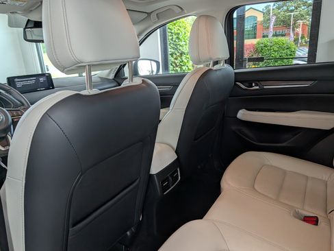 Certified 2023 MAZDA CX-5 AWD 2.5 S w/ Premium Plus Pkg image 11
