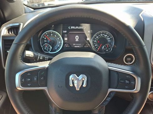 Used 2024 RAM 1500 Big Horn AWD/4WD image 19